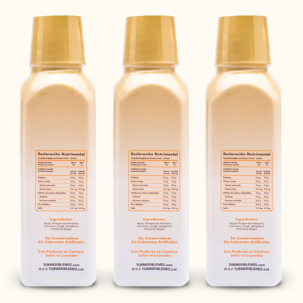 OUNCE for InflammAction 3 Pack
