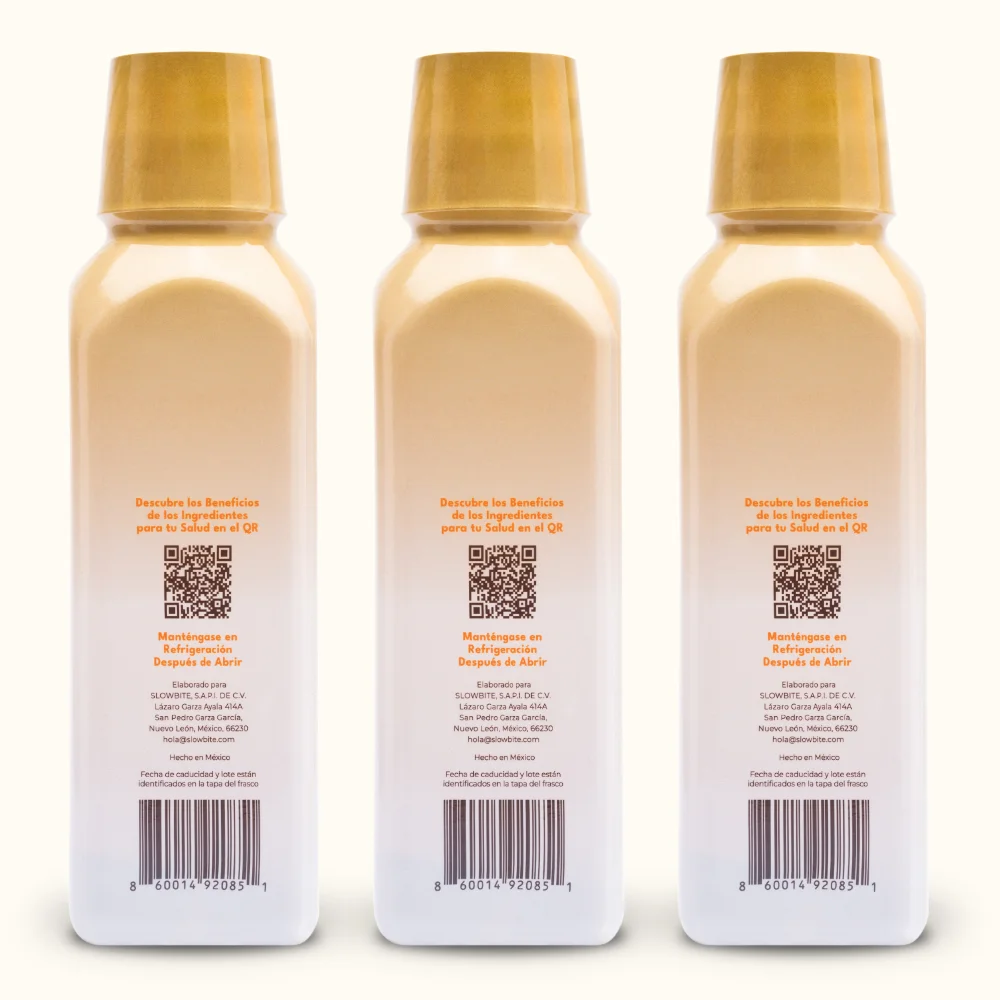 OUNCE for InflammAction 3 Pack
