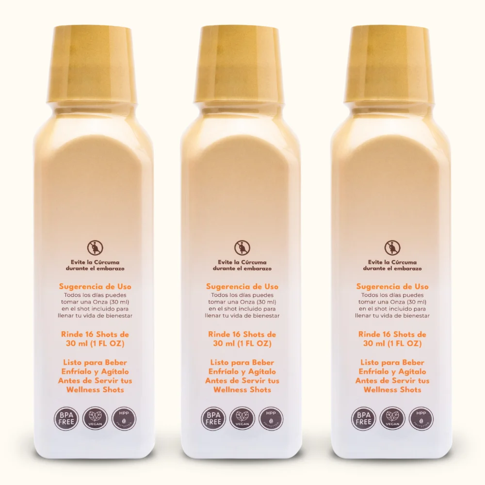 OUNCE for InflammAction 3 Pack