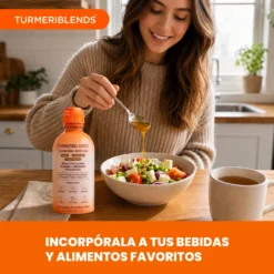 Turmeriblends Concentrado