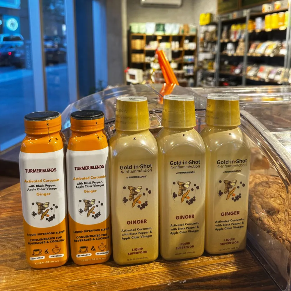 Turmeriblends - Concentrated Ginger