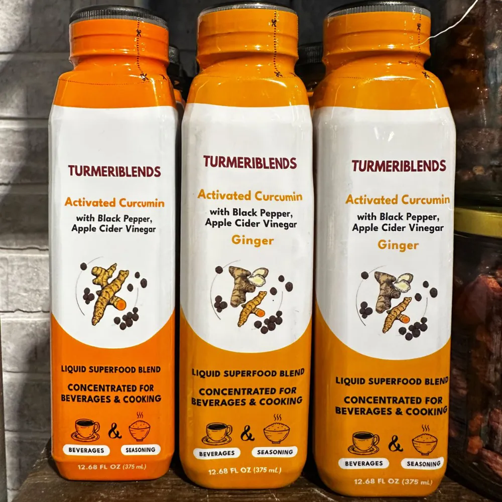 Turmeriblends - Concentrated Ginger
