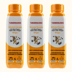 Turmeriblends - Concentrated Ginger 3 Pack