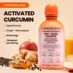 Turmeriblends Concentrate