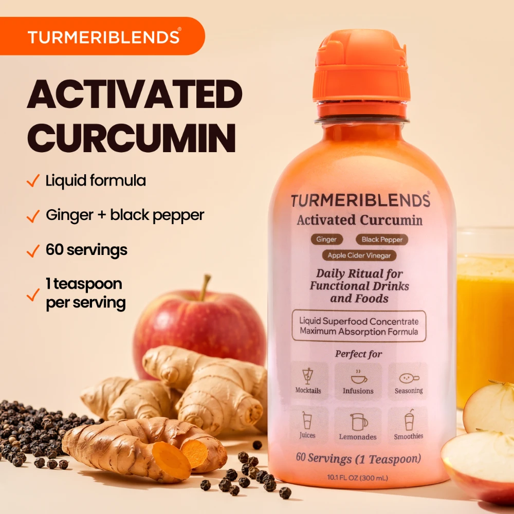 Turmeriblends Concentrate
