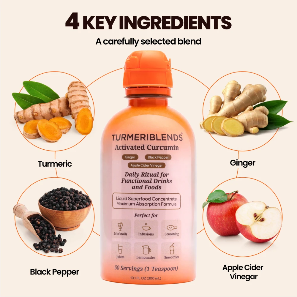 Turmeriblends Concentrate