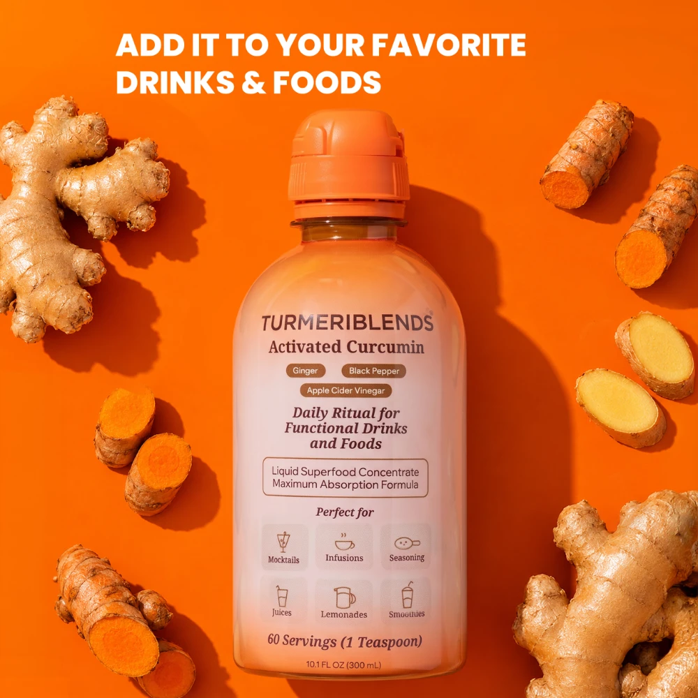 Turmeriblends Concentrate