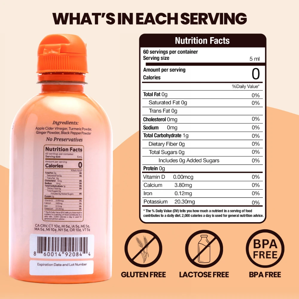 Turmeriblends Concentrate
