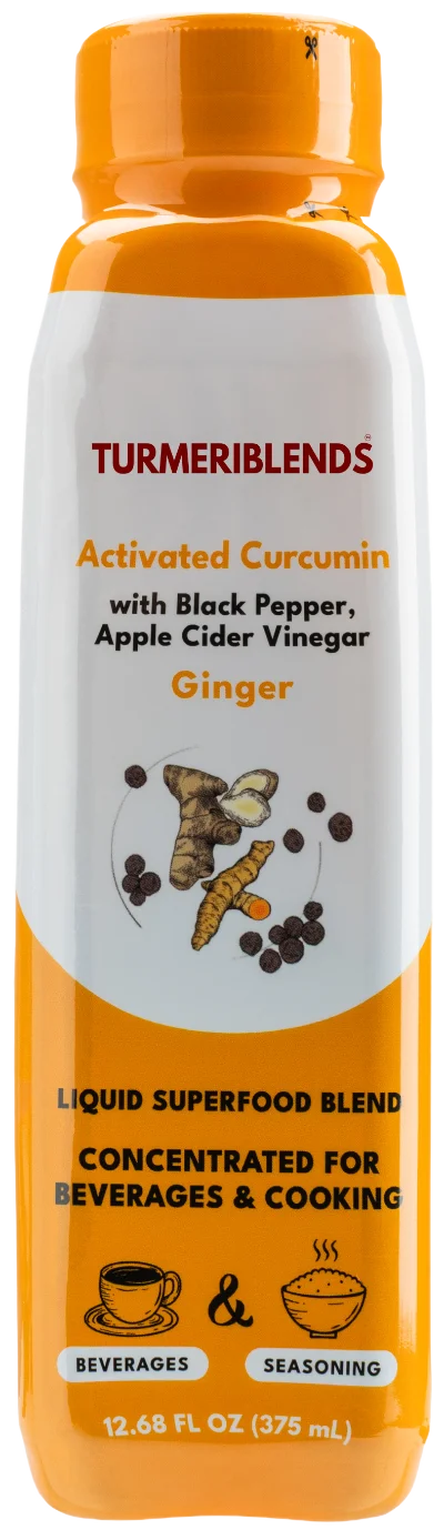 Turmeriblends - Concentrated Ginger Single Pack