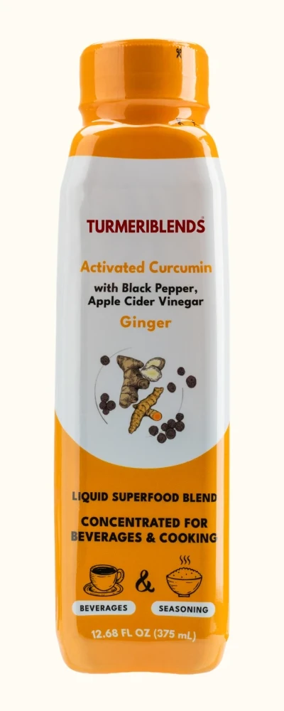 Turmeriblends - Concentrated Ginger Single Pack