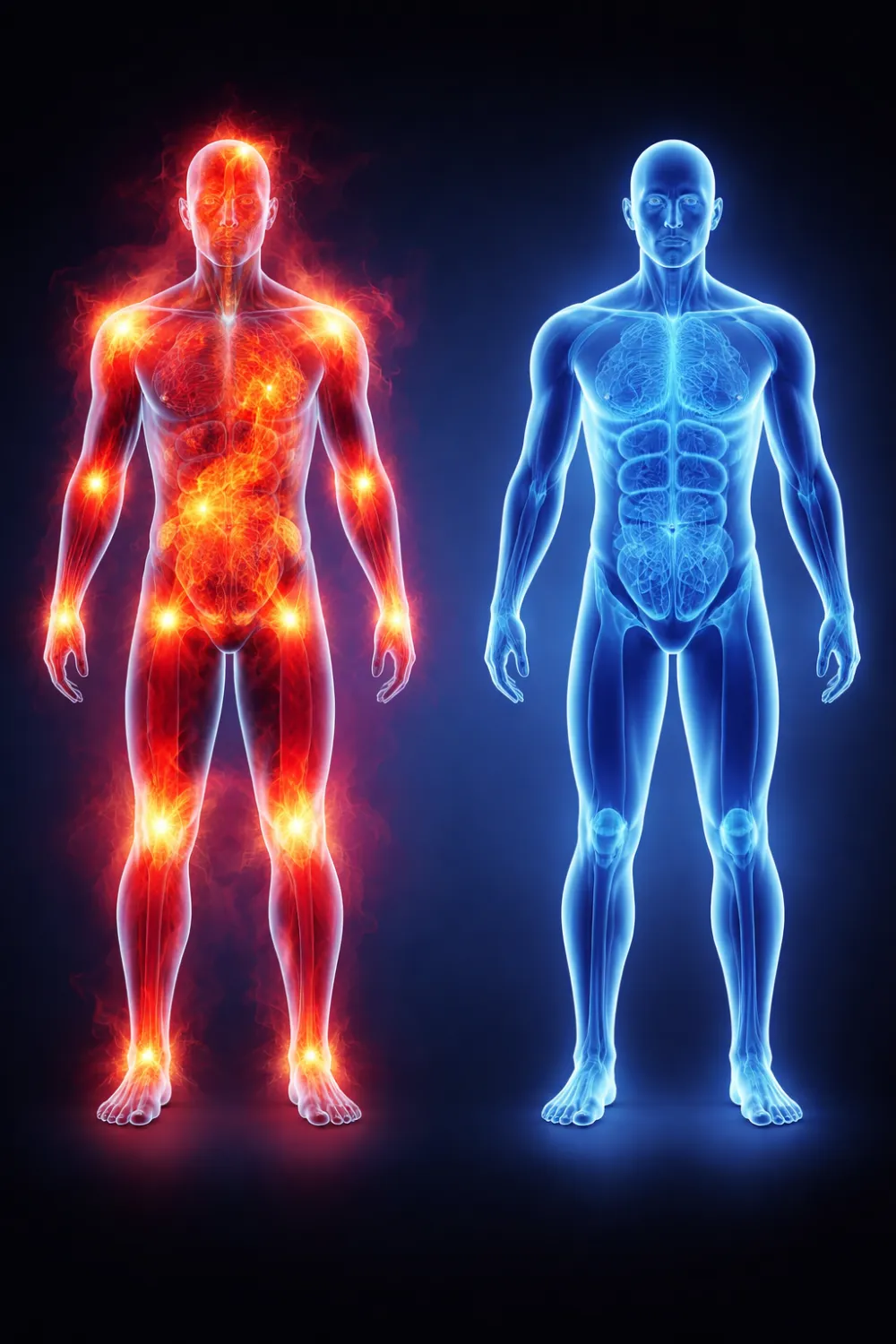 Turmeriblends - Why Address Chronic Inflammation?