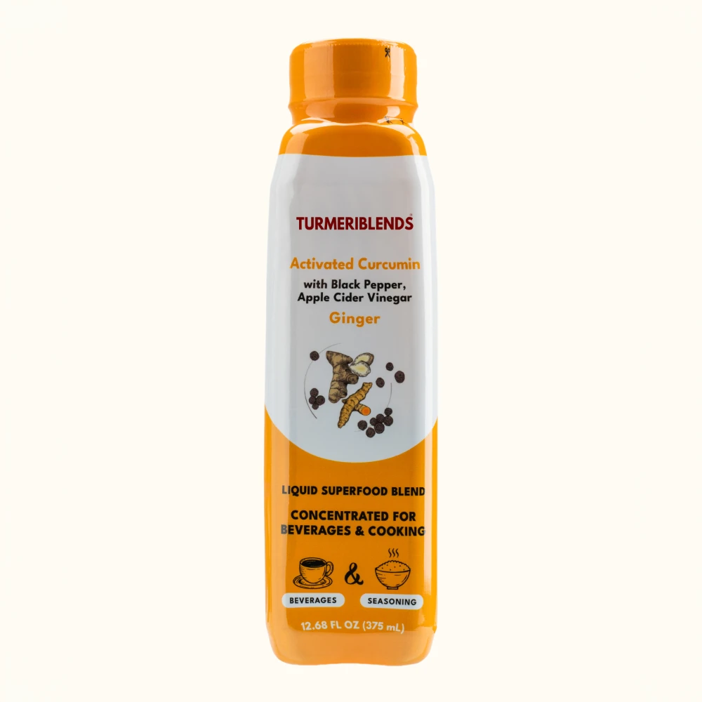 Turmeriblends - Concentrated Ginger Single Pack