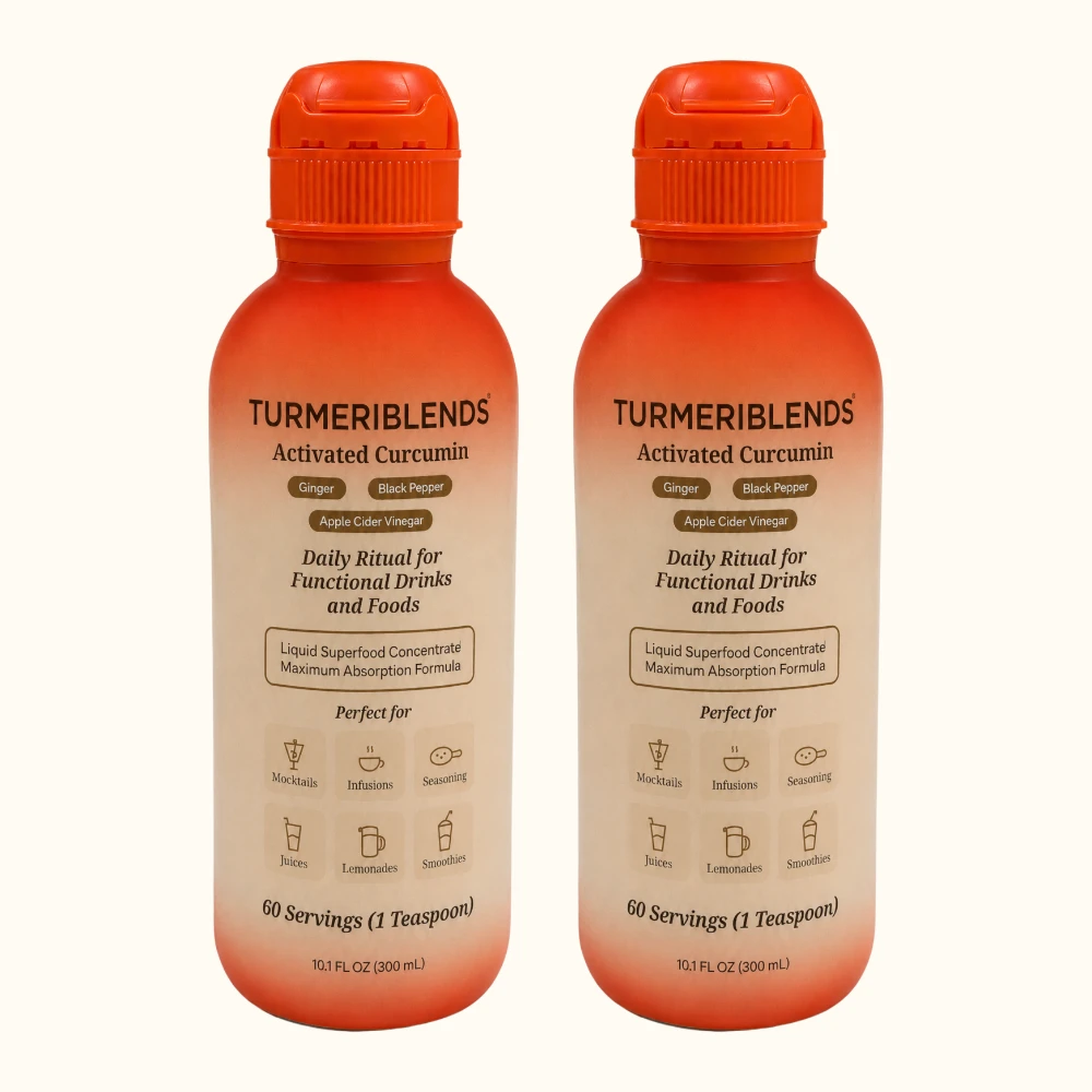 Turmeriblends - Concentrate 2 Pack