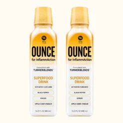 Turmeriblends - Ounce 2 Pack