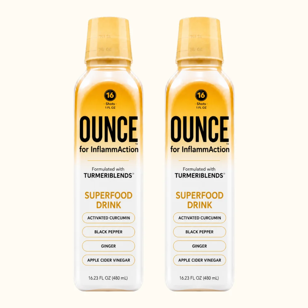 Turmeriblends - Ounce 2 Pack