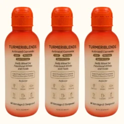 Turmeriblends - Concentrate 3 Pack