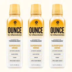 Turmeriblends - Ounce 3 Pack