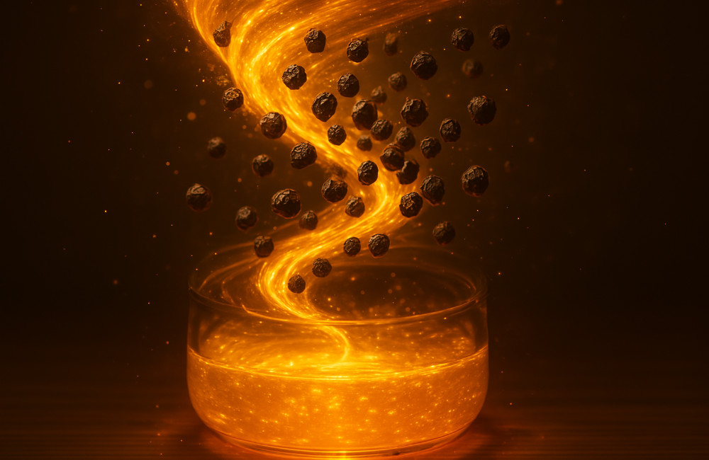 Turmeriblends - Formulation