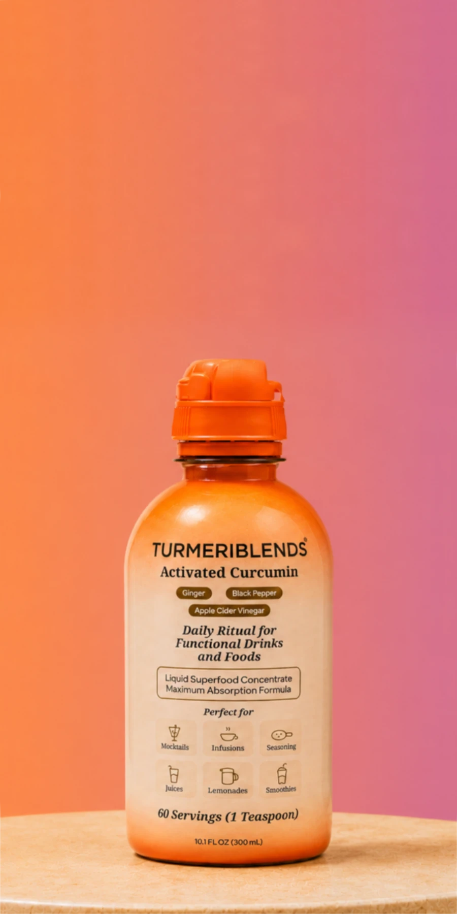 Turmeriblends Multiple Ways to Support Inflammatory Balance