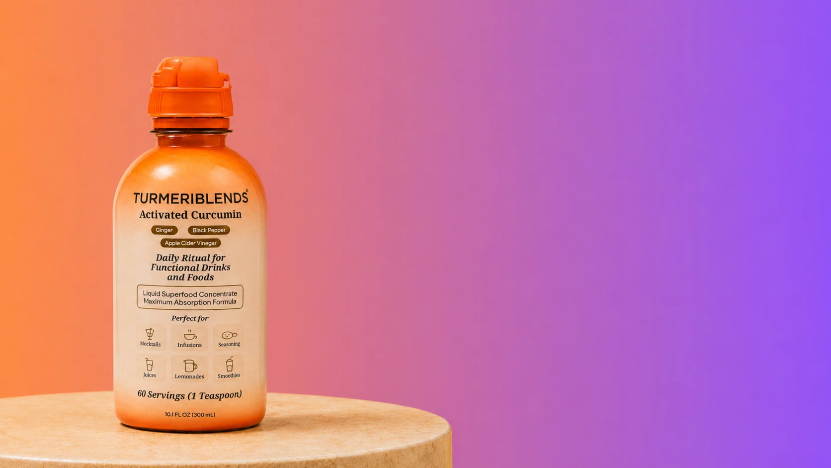 Turmeriblends Multiple Ways to Support Inflammatory Balance